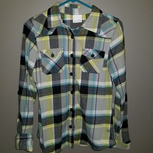 O'Neill flannel